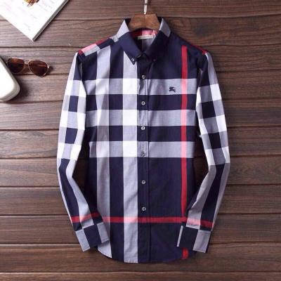 Burberry Men Shirts-1024